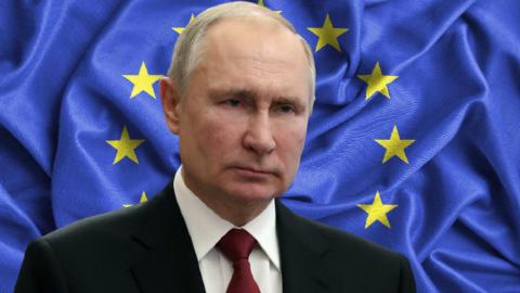 В Великобритании вызвало недоумение «наказание» Путина от ЕС за Навального