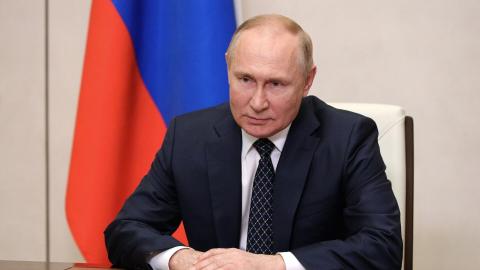 Владимир Путин