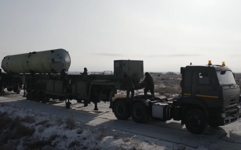 Ракета А-232 "Нудоль"