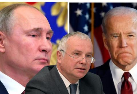 Рар о перепалке Байдена с Путиным