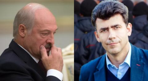 Лукашенко режим политолог Усов