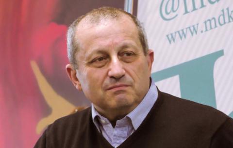 Политолог Яков Кедми
