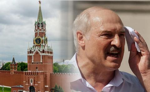 Лукашенко получит "урок" от Кремля