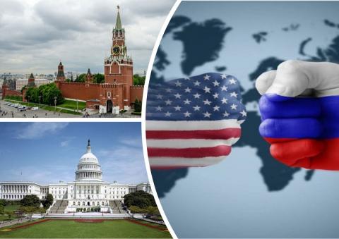 Почему Америка боится Россию