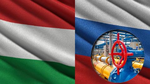 Марунич: венгерский контракт «Газпрома» станет приговором для реверса газа в Украину