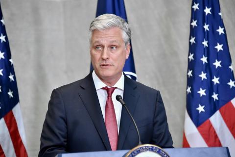В США заявили о невозможности вечной военной помощи Украине