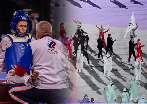 Успех россиян на Олимпиаде вызвал негодование в США: «Россия забанена, но она везде»