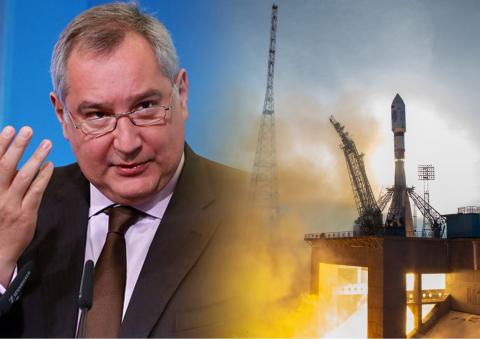 Рогозина высмеяли в сша