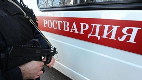 На соревнованиях в Хабаровске погиб сотрудник Росгвардии