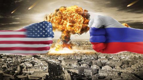 США Россия ядерный план Барбаросса