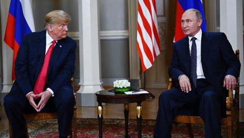 В Москве резко отреагировали на заявление США по Украине