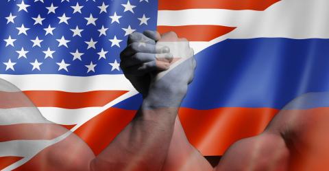 Россия и США