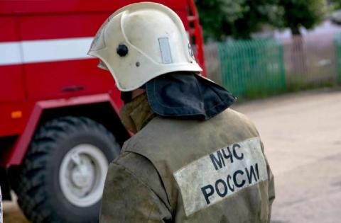 Режим чрезвычайной пожароопасности продлен в Ростове