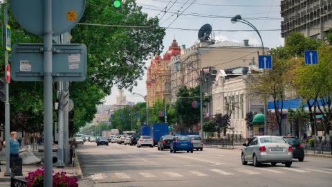 город Ростов-на-Дону картинка