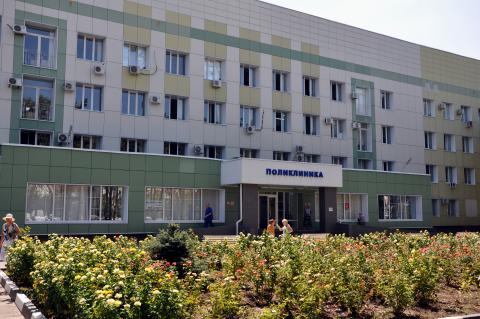 Ростов окружная больница