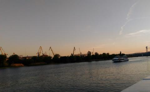 Эколог Милич рассказал, чем опасна застройка берегов Дона в Ростове