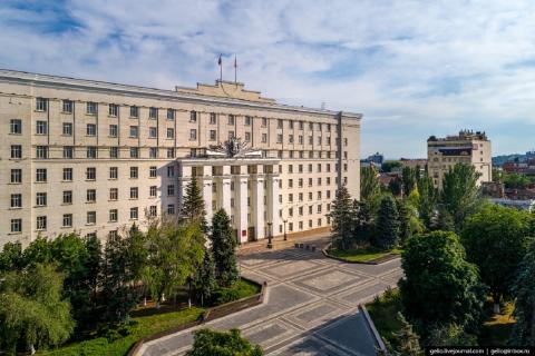 Правительство Ростовской области
