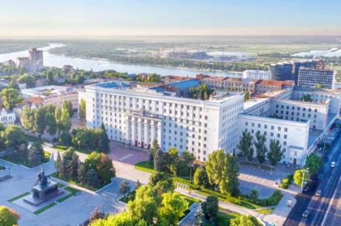 Ростов-на-Дону, Правительство