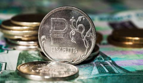 российский рубль картинка