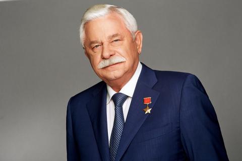 Александр Руцкой