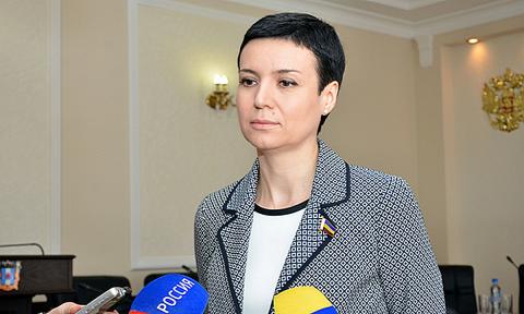 Ирина Рукавишникова