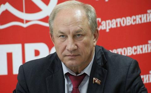 Валерий Рашкин