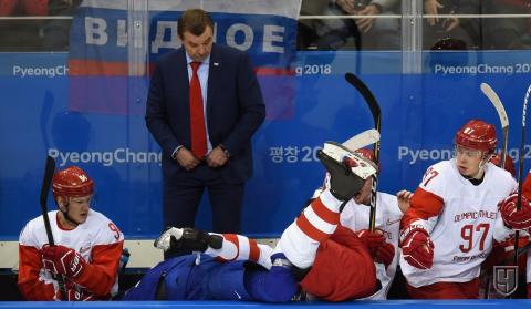 Хоккей на Олимпиаде-2018, мужчины: результаты матчей и расписание соревнований, турнирная таблица Хоккей на Олимпиаде-2018, мужчины: результаты матчей и расписание соревнований, турнирная таблица