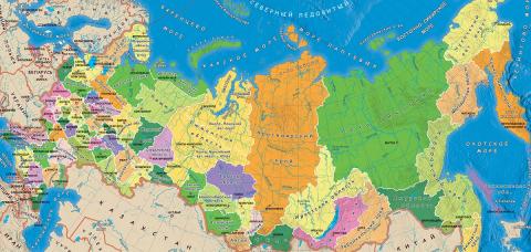 «Акценты»: Какие регионы РФ могут объединить