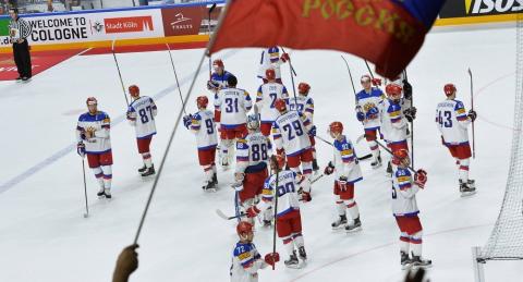 Матч Словакия – Россия 14 февраля 2018: прогноз на хоккейный матч Олимпиады-2018, ставки и коэффициенты, в какое время игра Матч Словакия – Россия 14 февраля 2018: прогноз на хоккейный матч Олимпиады-2018, ставки и коэффициенты, в какое время игра