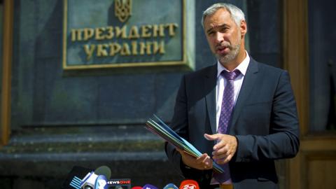 Новый генпрокурор Украины заявил, что хочет крови