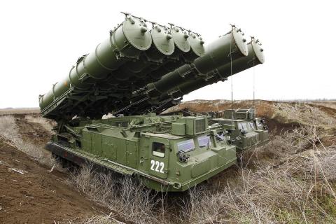 Курилы Япония ракеты С-300В4