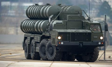 С-400 режим работы в Турции
