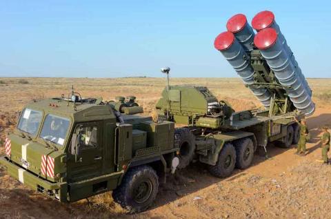С-400 «Триумф» картинка