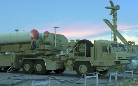 ЗРК С-500 картинка
