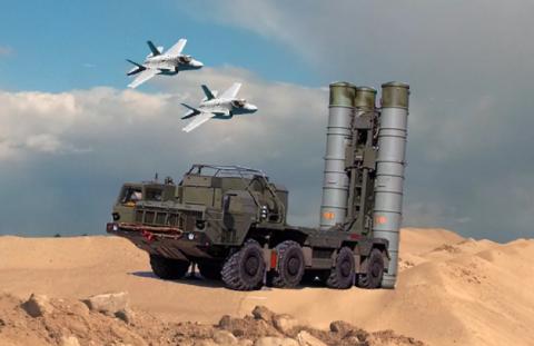 На испытание Турцией С-400 в Черном море Россия дала двойной ответ