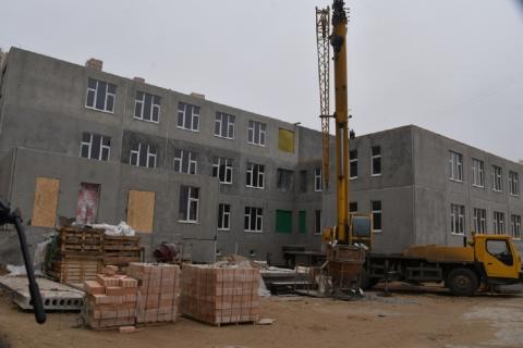 В Астрахани летом закончат строительство детских садов