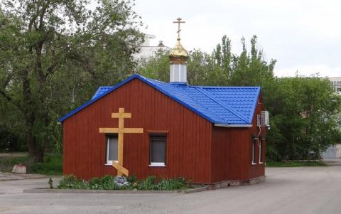 В Ростове построят новый храм на Халтуринском переулке
