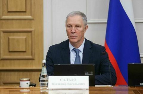 Владимир Сальдо