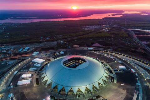 ЧМ по футболу – 2018 FIFA в Самаре: расписание матчей – когда пройдут игры по группам и плей-офф, схема «Самара Арены» ЧМ по футболу – 2018 FIFA в Самаре: расписание матчей – когда пройдут игры по группам и плей-офф, схема «Самара Арены» - где купить билеты