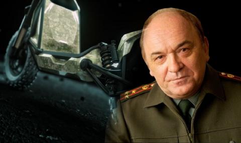 Полковник Баранец раскритиковал вооружение Латвии