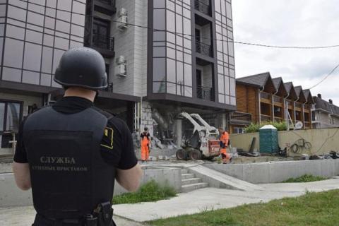 Администрация Сочи не согласна с результатами проверки прокуратуры по самостроям