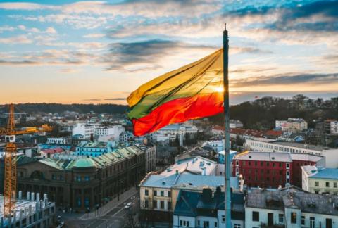 Литва санкции ЕС