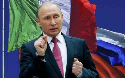 В Италии пожаловались на «неприемлемый» эффект санкций против России