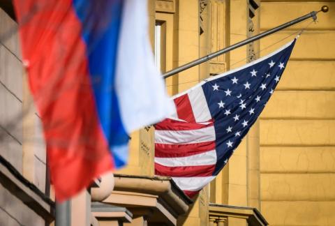 Россия может наказать США за санкции 