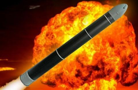 Российская ракета Сармат - катастрофа для США