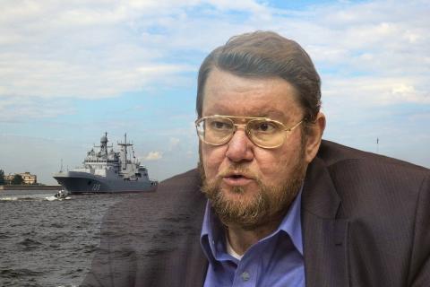 Евгений Сатановский картинка