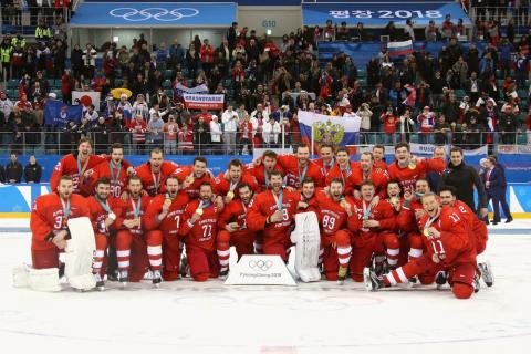 Олимпиада-2018 в Корее, медальный зачет: сколько медалей у России по итогам ОИ Олимпиада-2018 в Корее, медальный зачет: сколько медалей у России по итогам ОИ
