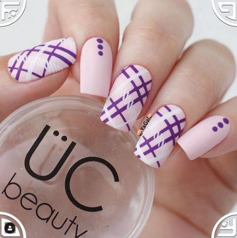 Маникюр на 8 Марта по-новому - тренд 2019, новинки нейл-арта, фото Модный маникюр на 8 Марта по-новому - тренд 2019, фото