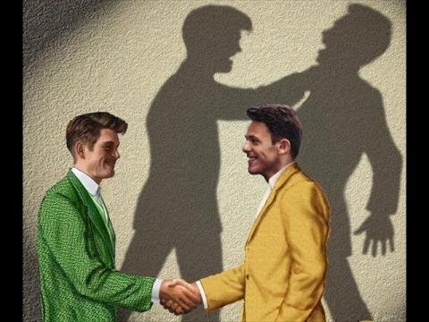 лживые люди лживый человек