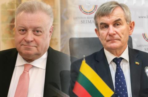 Экс-посол РФ в Литве: разговор о Крыме оказался опасен для председателя сейма